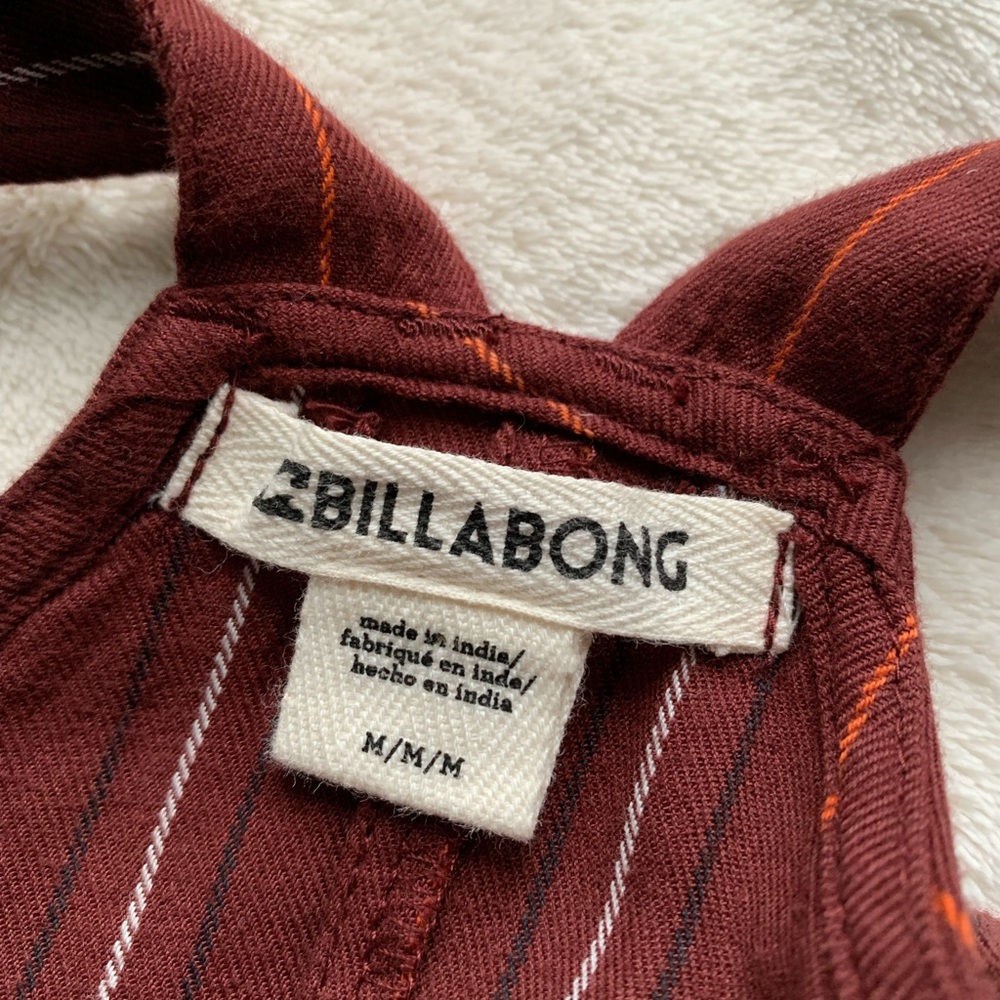 Billabong Bella Day Jumpsuit - Picture 12 of 15